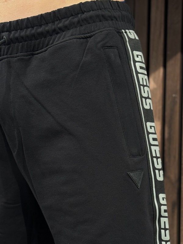 Guess Active - Arlo Short - Zwart