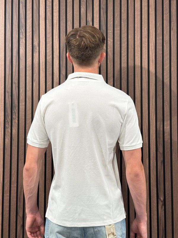 Guess Active - Beppe Ss Polo - Wit