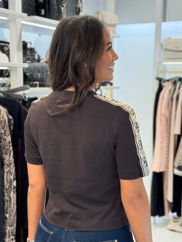 Guess Active - Britney Crop Tee - Bruin