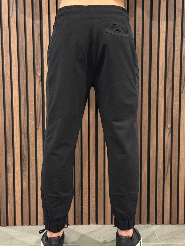 Guess Active - Rubus Cuffed Pant - Zwart