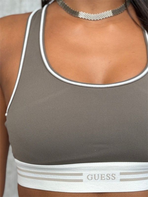 Guess Active - Brunella Bra - Groen
