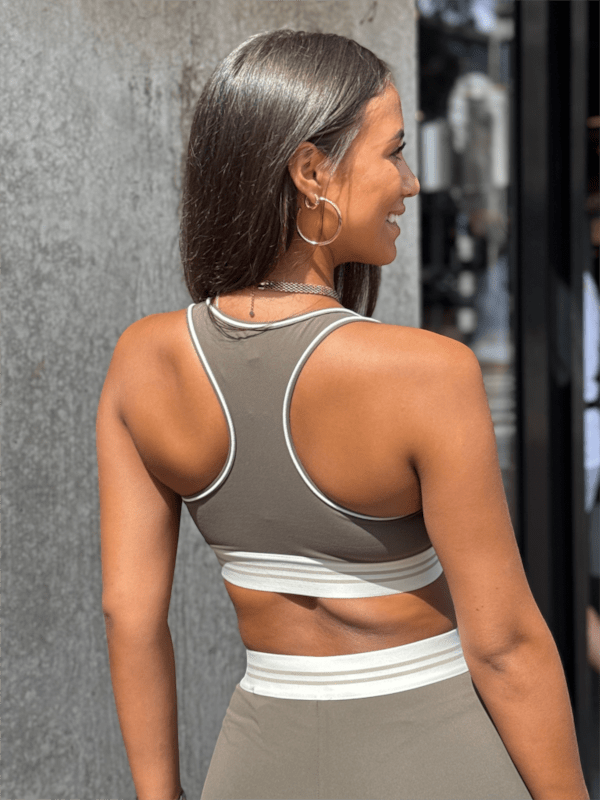 Guess Active - Brunella Bra - Groen