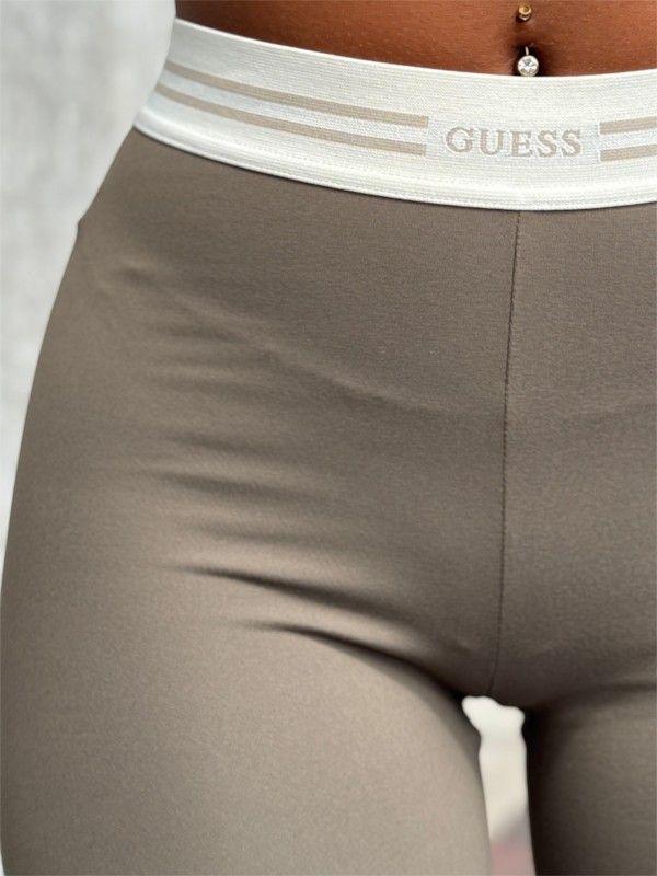 Guess Active - Brunella Leggings - Groen