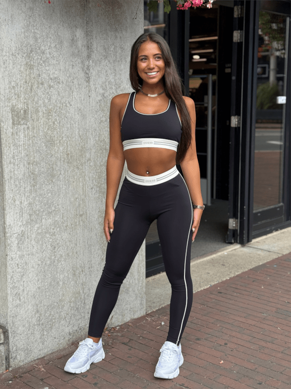Guess Active - Brunella Leggings - Zwart