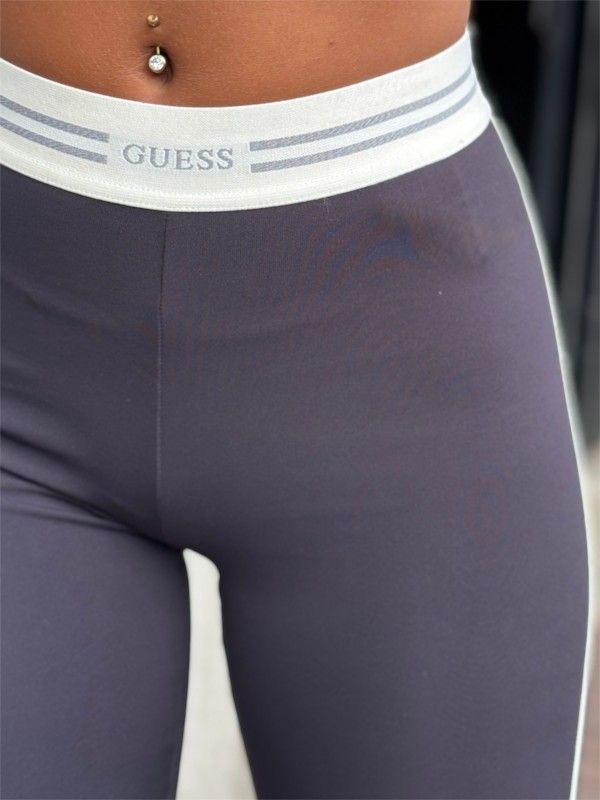 Guess Active - Brunella Leggings - Zwart