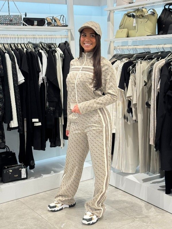 Guess Active - Calliope 4G Cap - Beige