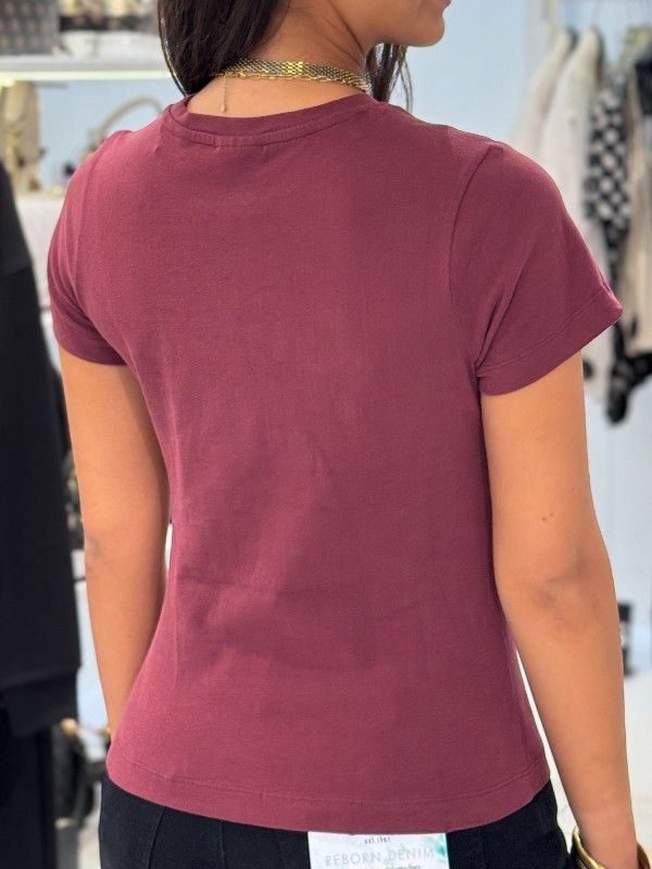 Guess Active - Celia Ss T-shirt - Rood