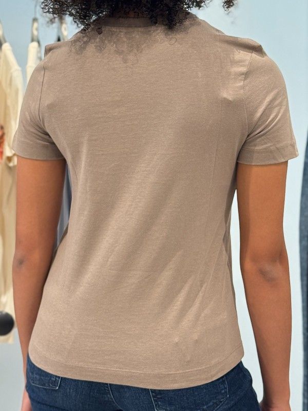 Guess Active - Clelia Ss T-shirt - Beige