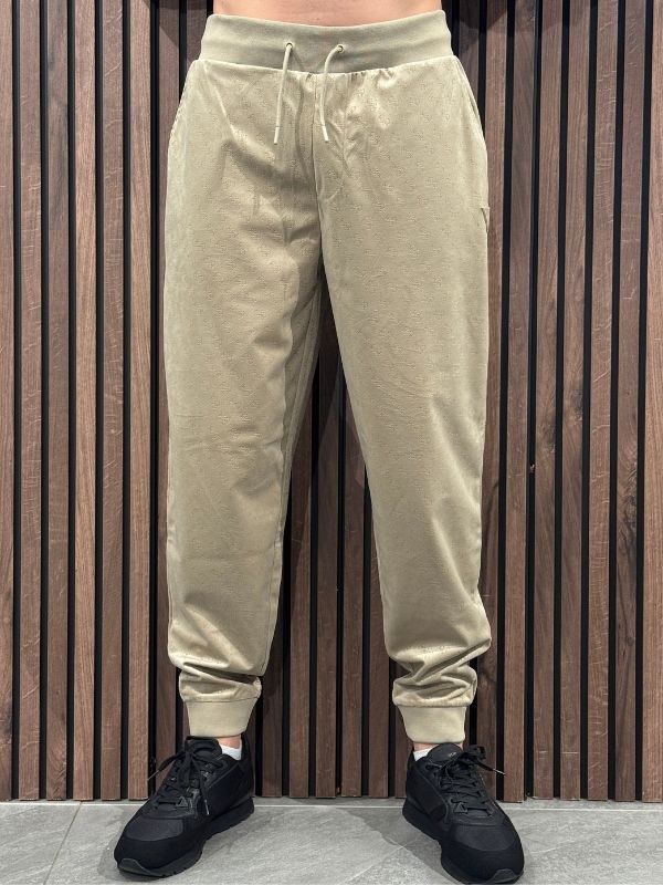 Guess Active - Cochise Cuffed Pant - Beige