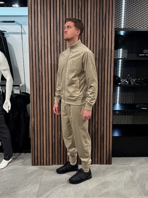 Guess Active - Cochise Cuffed Pant - Beige