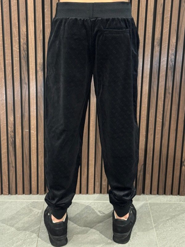 Guess Active - Cochise Cuffed Pant - Zwart