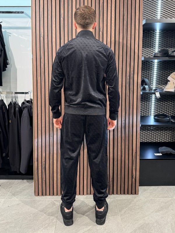 Guess Active - Cochise Cuffed Pant - Zwart