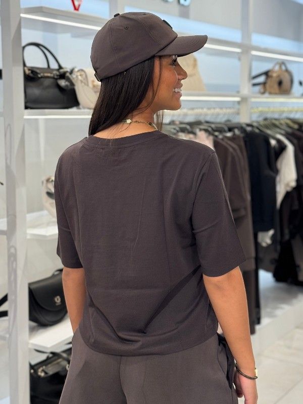 Guess Active - Colette Boxy T-shirt - Bruin
