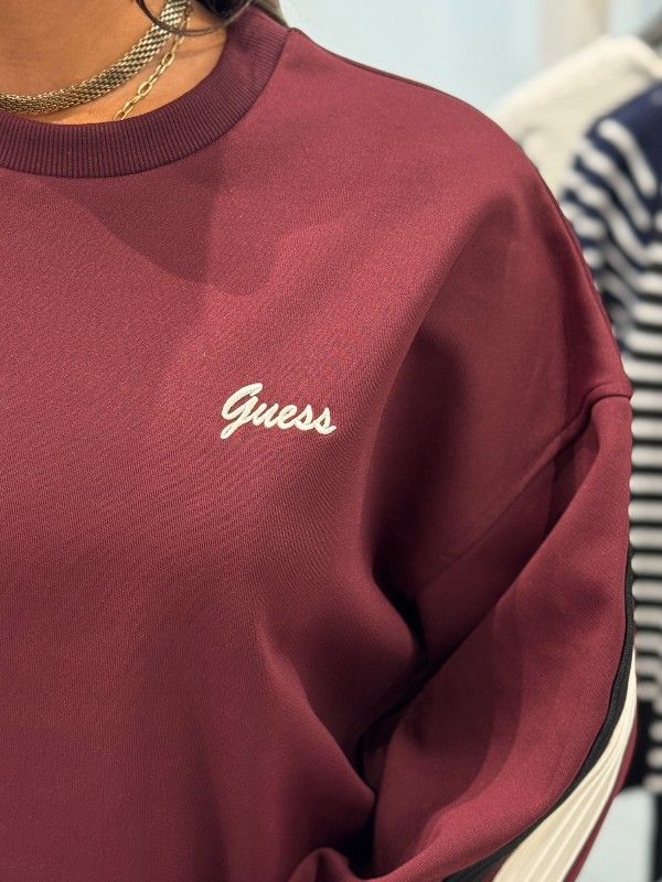 Guess Active - Fabia Sweatshirt - Rood