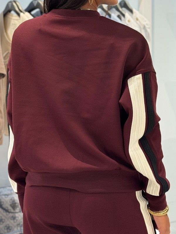 Guess Active - Fabia Sweatshirt - Rood