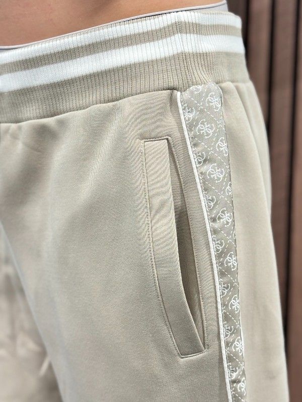 Guess Active - Finlo Joggingpak - Beige 