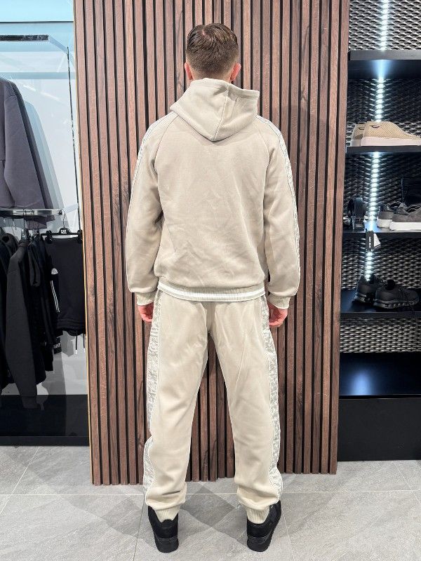 Guess Active - Finlo Zipped Hoodie - Beige