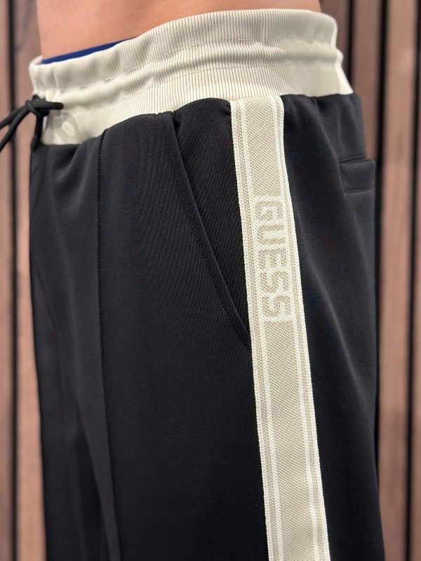 Guess Active - Fulvio Pant - Zwart