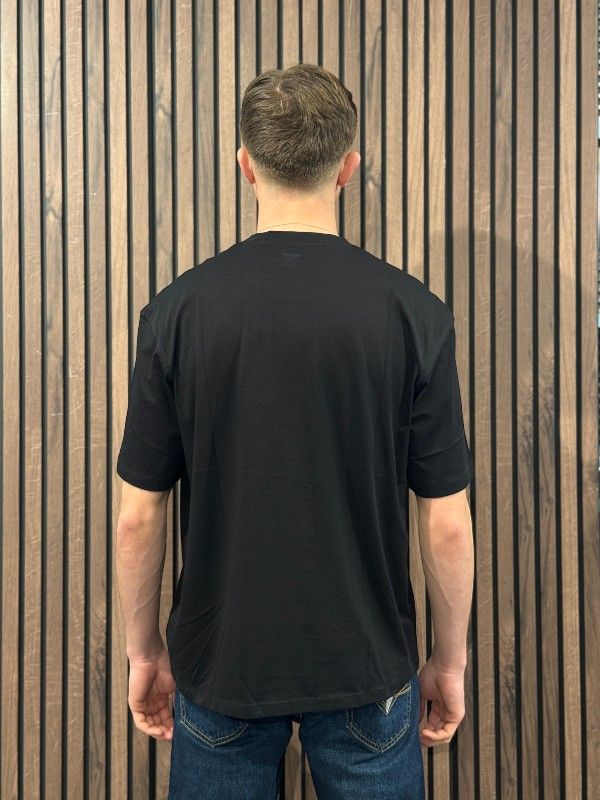 Guess Active - Giano Cn Ss T-shirt - Zwart