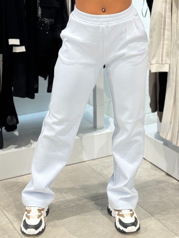 Guess Active - Habi Straight Leg Pants - Blauw