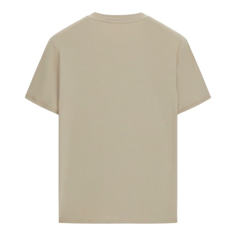 Guess Active - Loris Cn Ss T-shirt - Beige