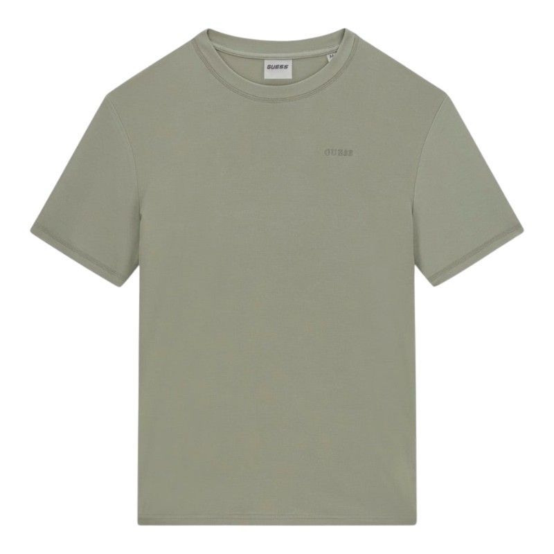 Guess Active - Loris Cn Ss T-shirt - Groen