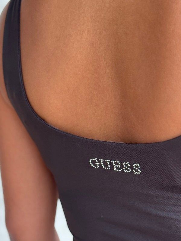 Guess Active - Lotus Tank Top - Bruin