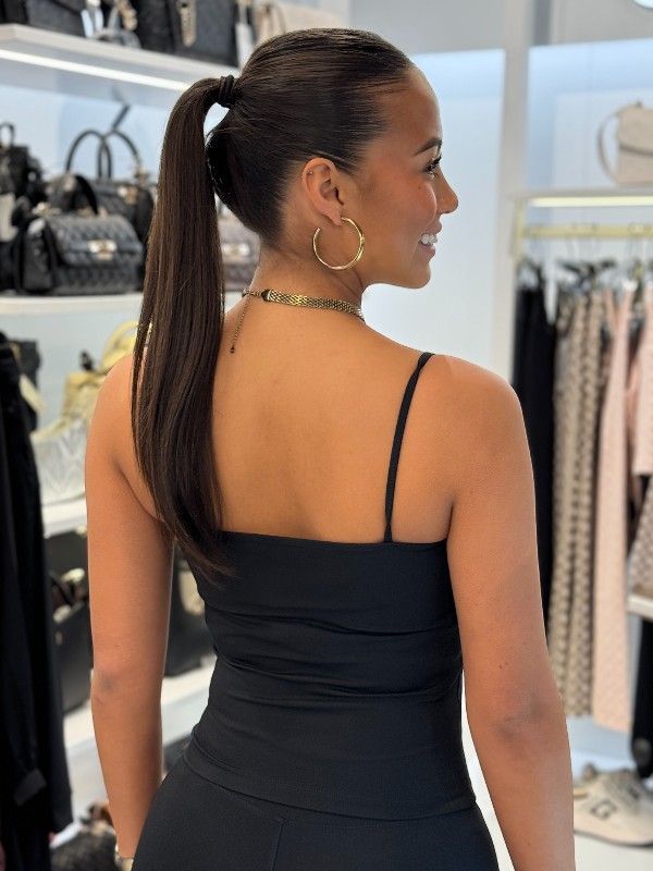 Guess Active - Margot Active Top - Zwart