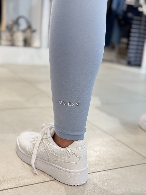 Guess Active - Margot Leggings - Blauw