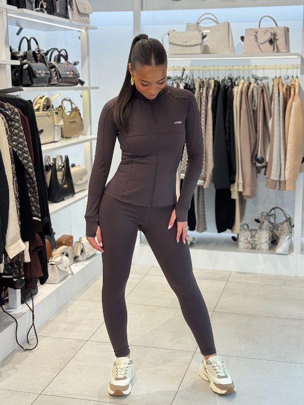 Guess Active - Margot Leggings - Bruin