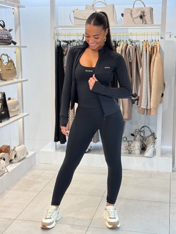 Guess Active - Margot Leggings - Zwart