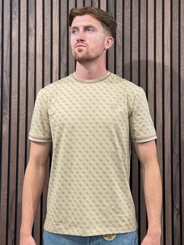 Guess Active - Marshall T-shirt - Beige