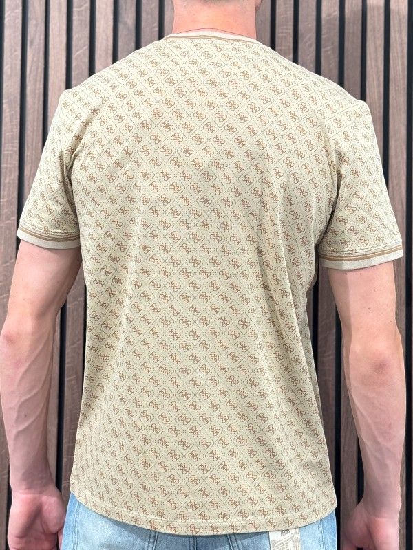 Guess Active - Marshall T-shirt - Beige