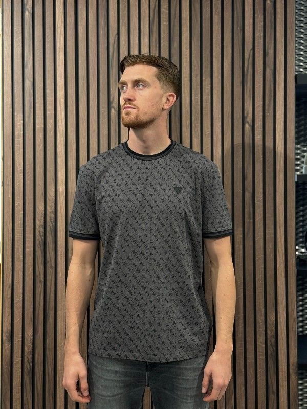 Guess Active - Marshall T-shirt - Grijs