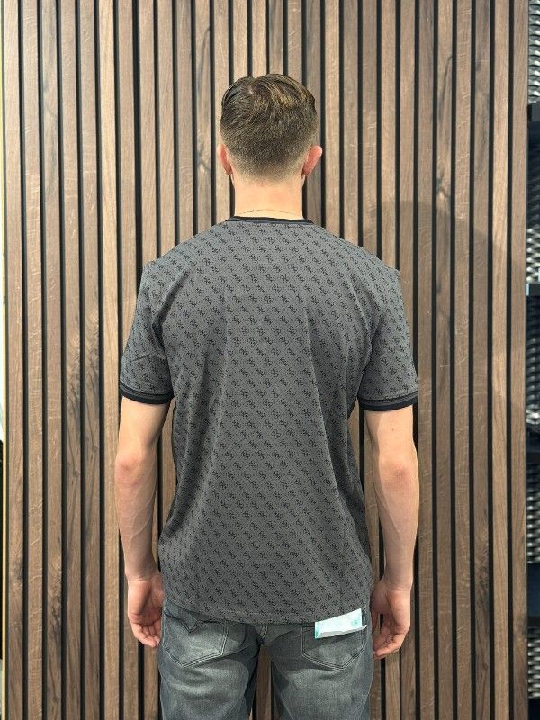 Guess Active - Marshall T-shirt - Grijs