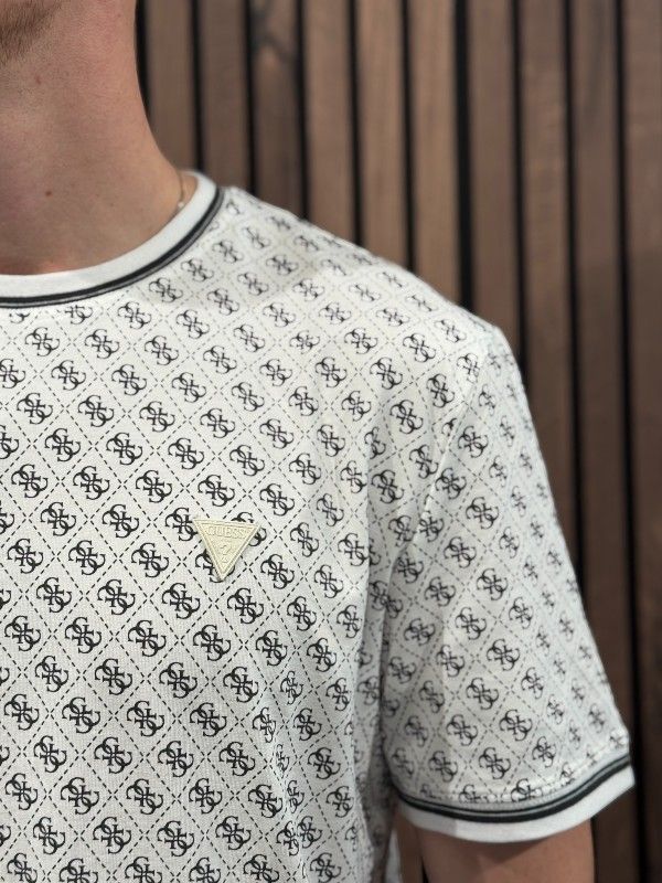 Guess Active - Marshall T-shirt - Wit