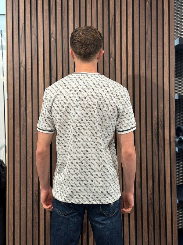 Guess Active - Marshall T-shirt - Wit