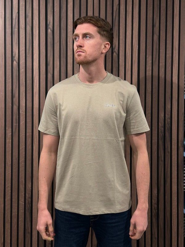 Guess Active - Marzio Cn Ss T-shirt - Grijs