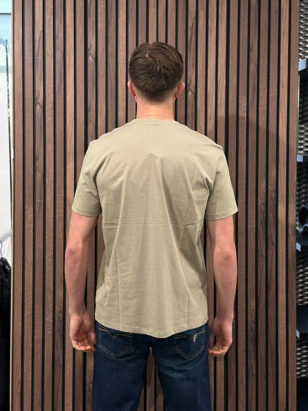 Guess Active - Marzio Cn Ss T-shirt - Grijs