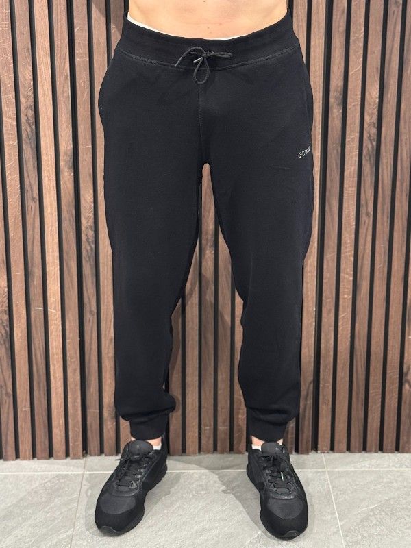 Guess Active - Marzio Cuffed Pant - Zwart