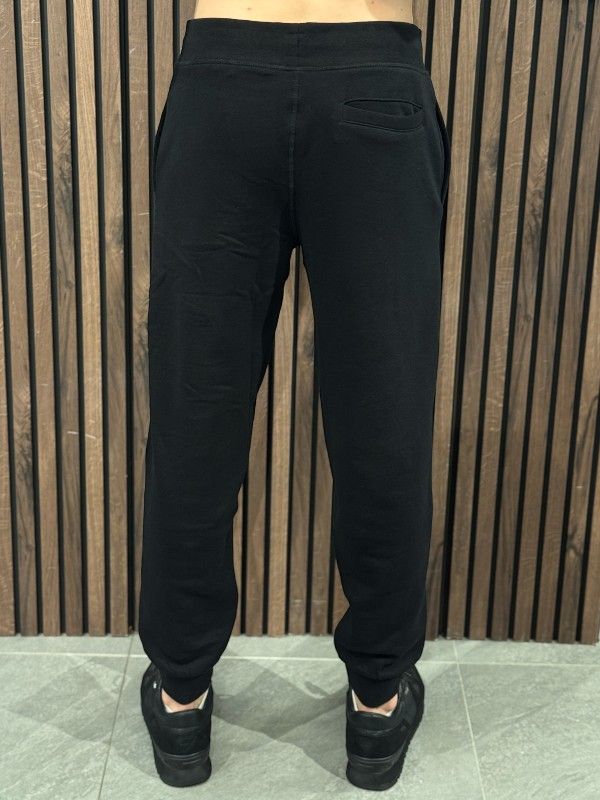 Guess Active - Marzio Cuffed Pant - Zwart