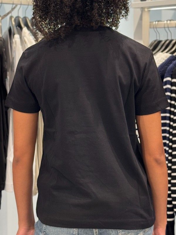 Guess Active - Mena Ss T-shirt - Zwart