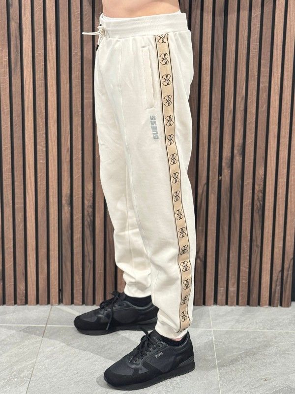 Guess Active - Mickey Cuff Pant - Beige