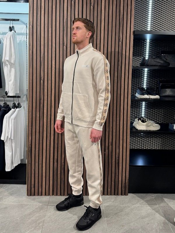 Guess Active - Mickey Cuff Pant - Beige