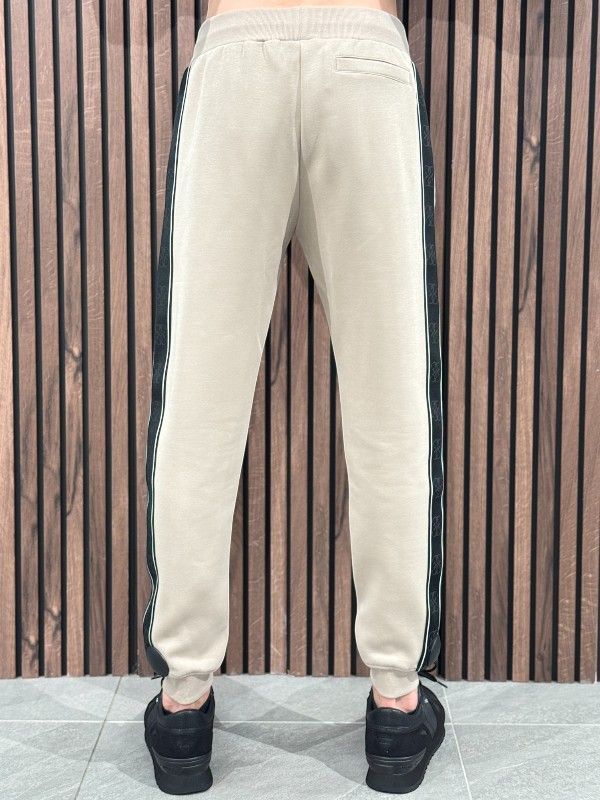 Guess Active - Mickey Cuff Pant - Beige