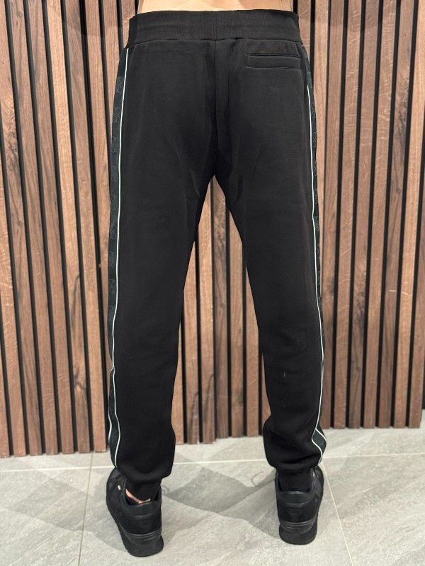 Guess Active - Mickey Cuff Pant - Zwart