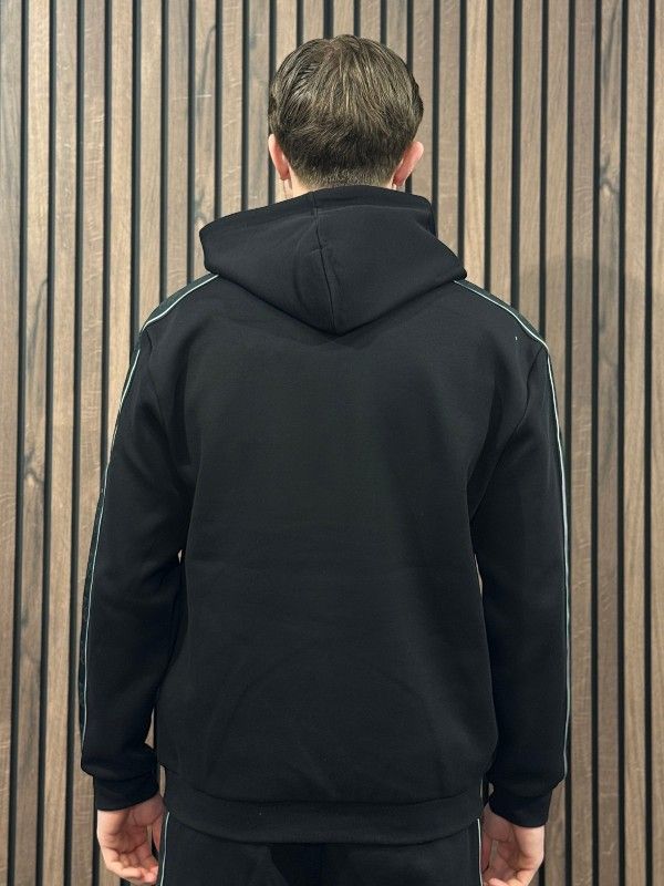 Guess Active - Mickey Hoodie Sweatshirt - Zwart