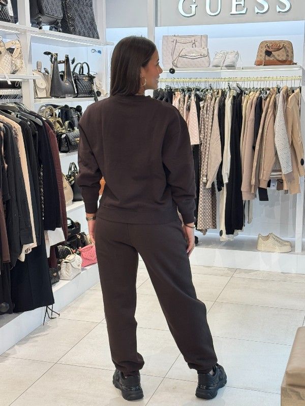 Guess Active - Nat Cn Sweatshirt - Bruin