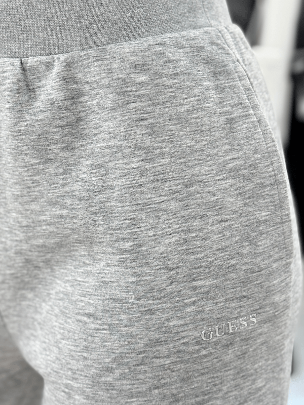 Guess Active - Nat Cuffed Jogger - Grijs