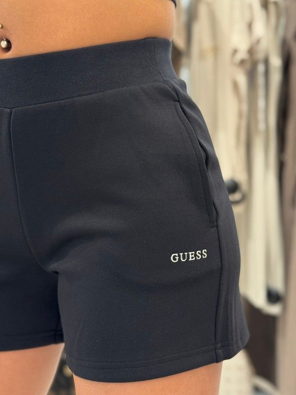 Guess Active - Nat Shorts - Zwart